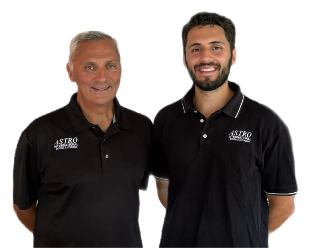 Peter Karys and Jason Karys of Astro International