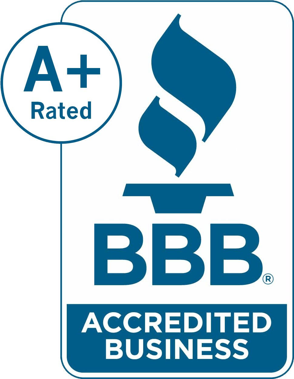 BBB A+ Rating